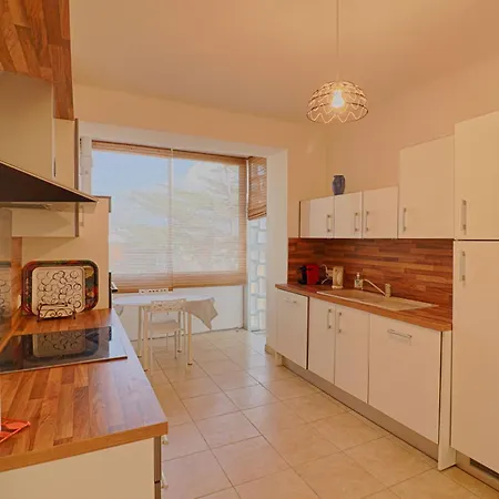 Apartment Centre Les Pins