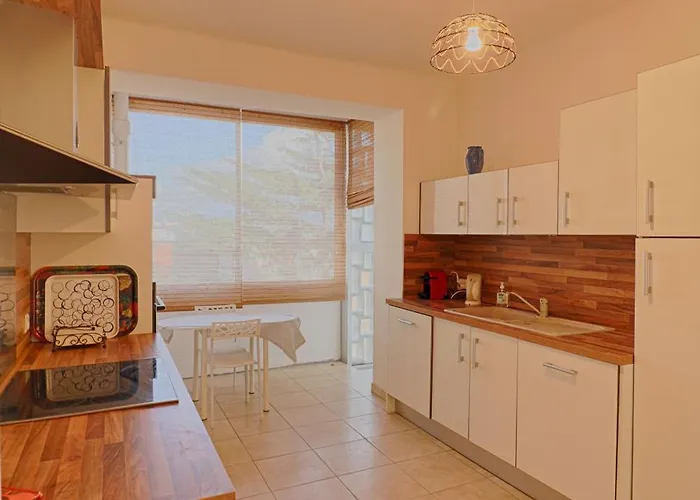 Appartement Centre Les Pins