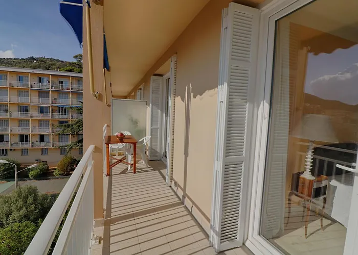 Appartement Centre Les Pins